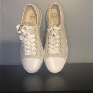 Michael Kors lace-up sneakers